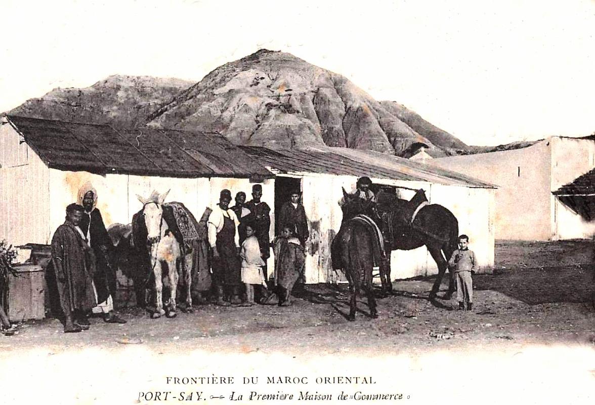 2237- Port-Say - Premiere Maison de Commerce  - 1908.jpg